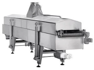 Pellets Fryer