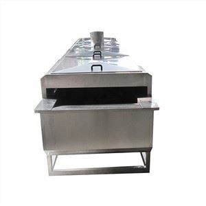 Kartöfluflögur Blanching Machine