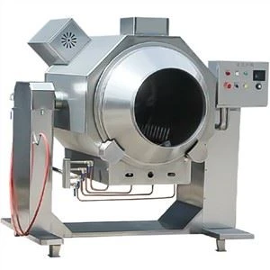 Fried Rice Autorotation Stir Fry Cooker