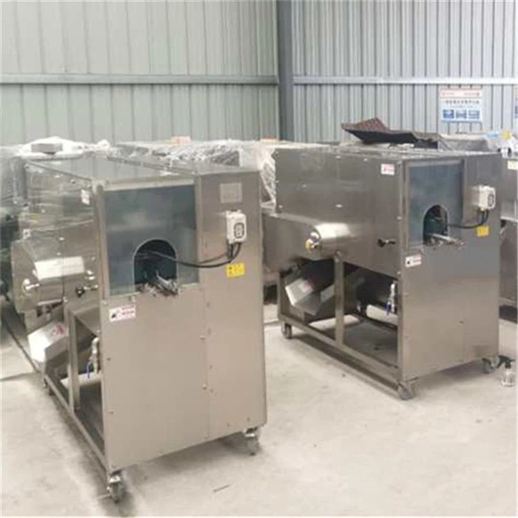 Automatic Fish Fillet Machine